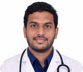 Dr. M Nallaiah Chowdary